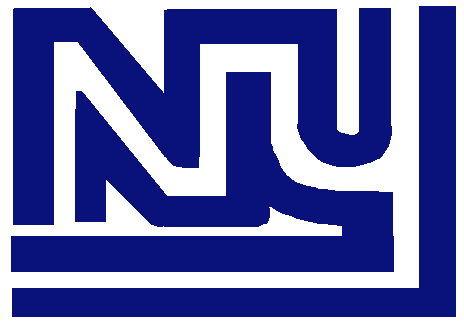 New York Giants 1975 Primary Logo iron on paper